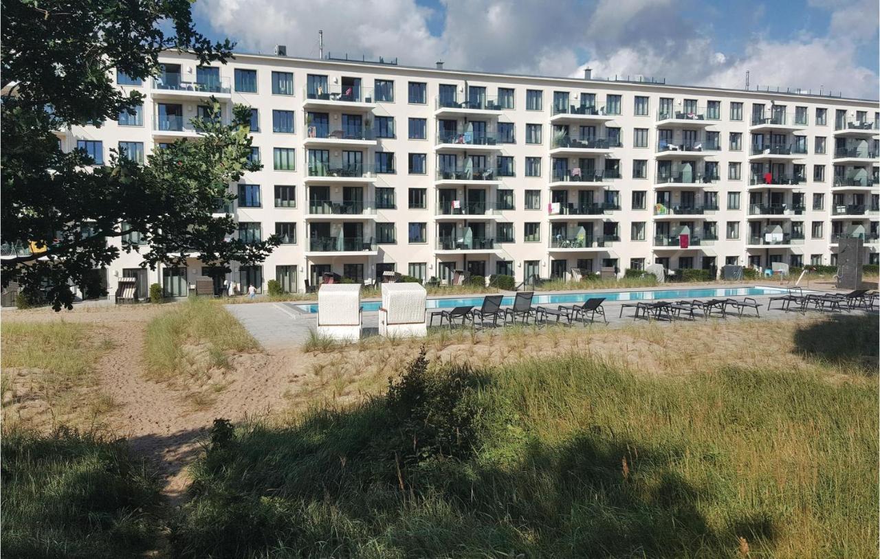 Amber Lägenhet Binz Exteriör bild