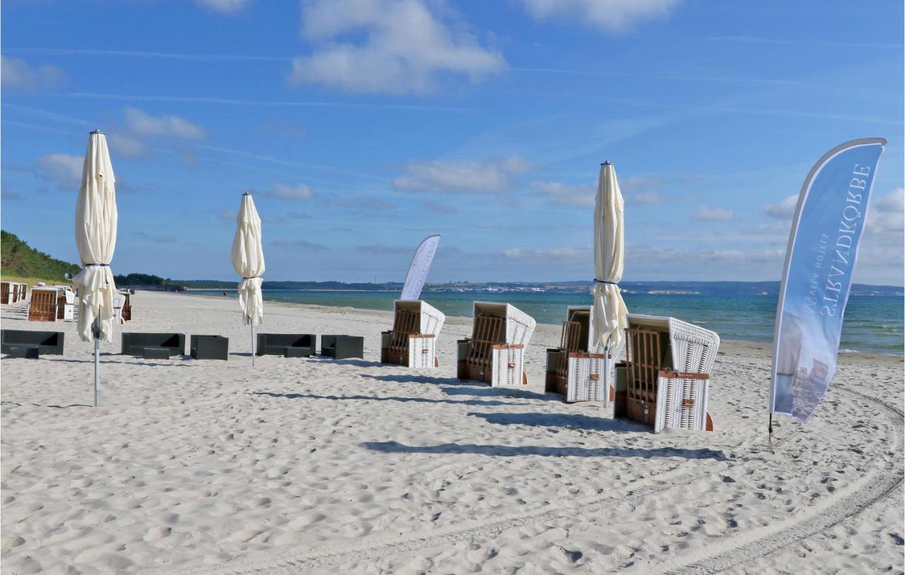 Amber Lägenhet Binz Exteriör bild